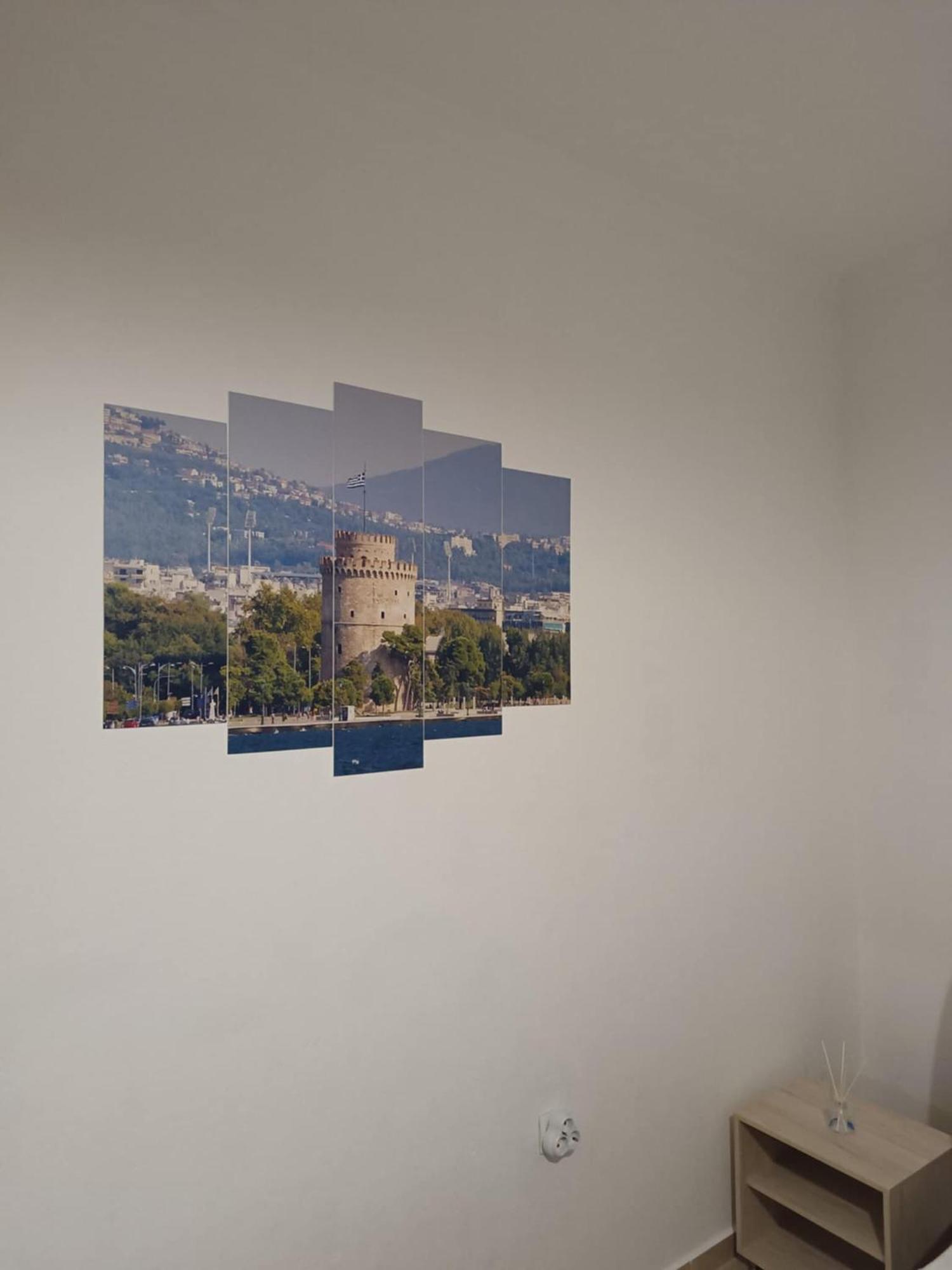 Nikos Apartment Kavala Exteriör bild