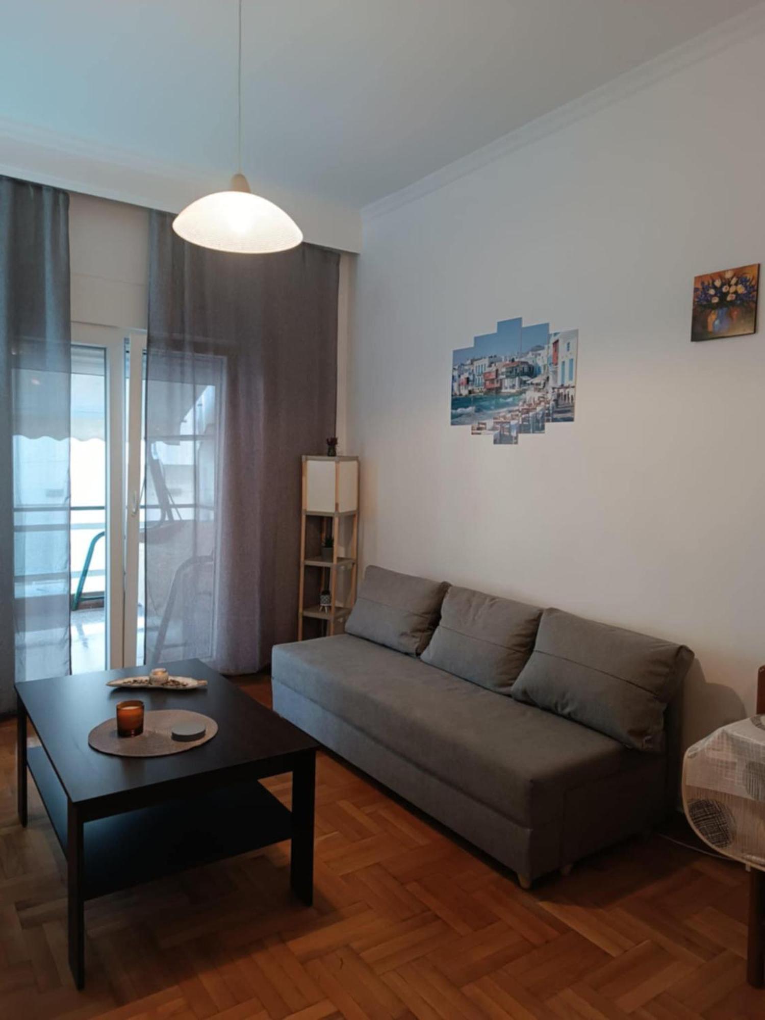 Nikos Apartment Kavala Exteriör bild