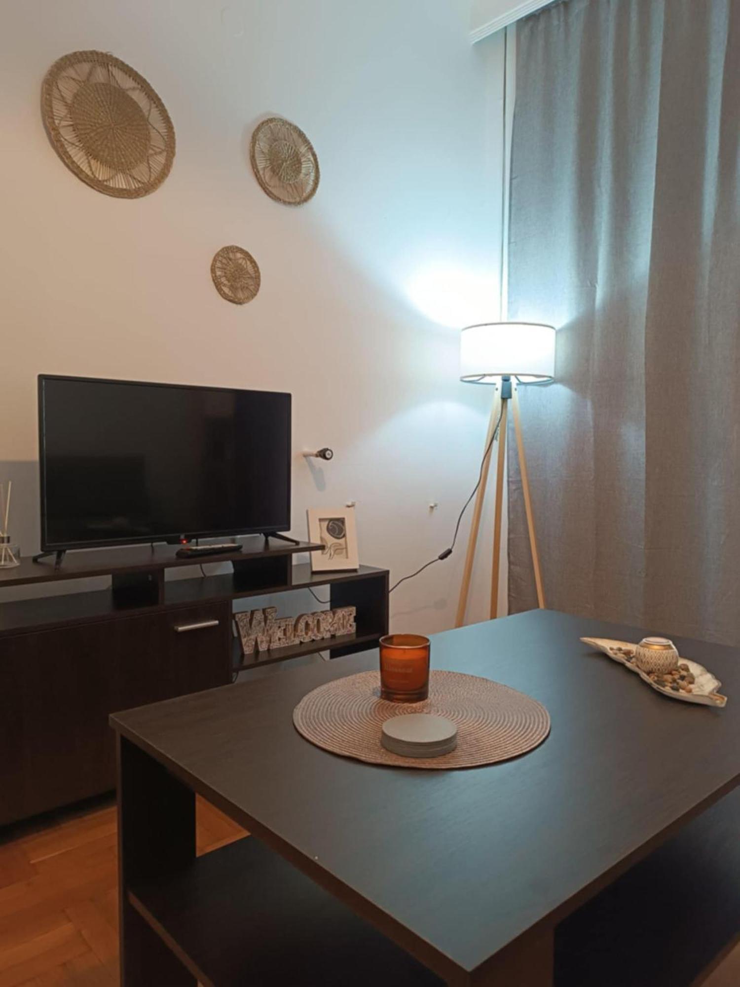 Nikos Apartment Kavala Exteriör bild