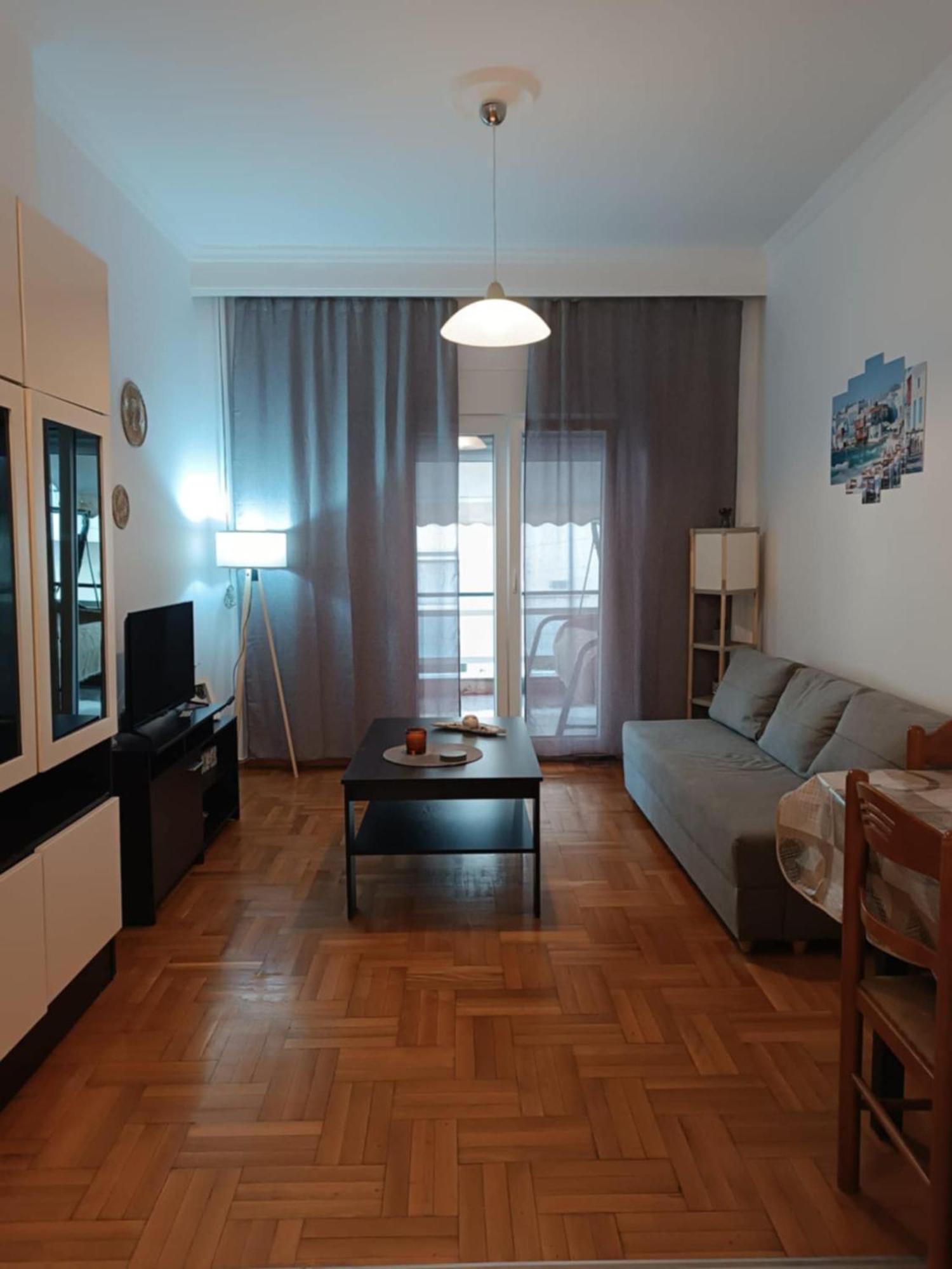 Nikos Apartment Kavala Exteriör bild