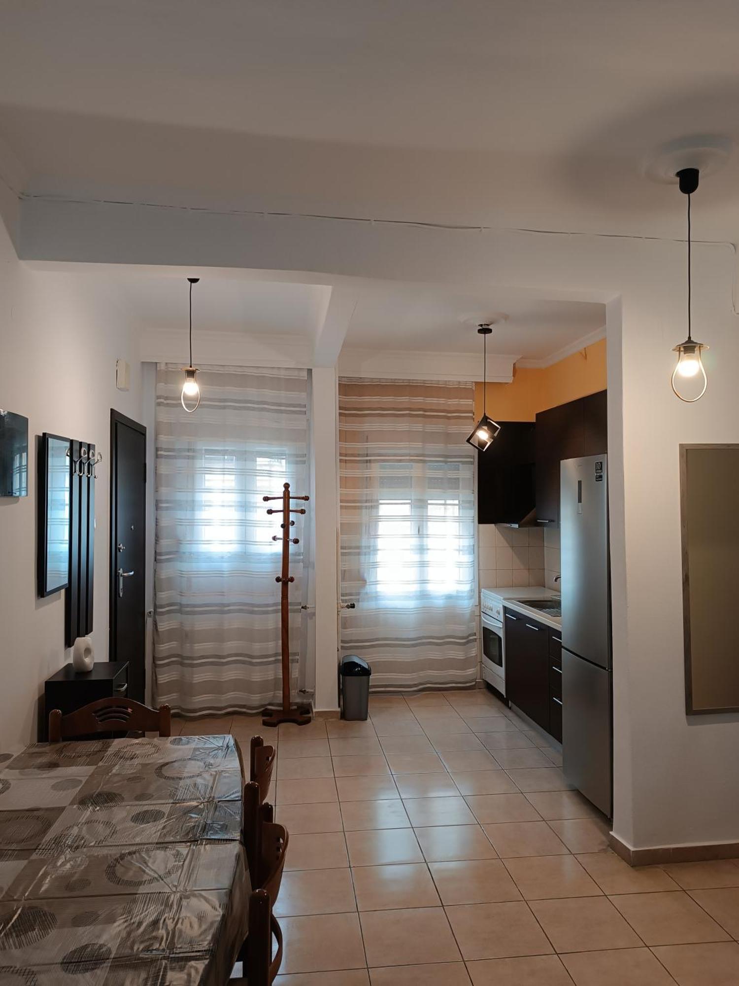 Nikos Apartment Kavala Exteriör bild